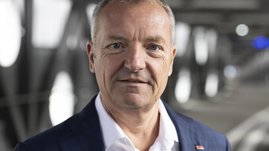 André Wyss élu président du conseil d'administration des CFF