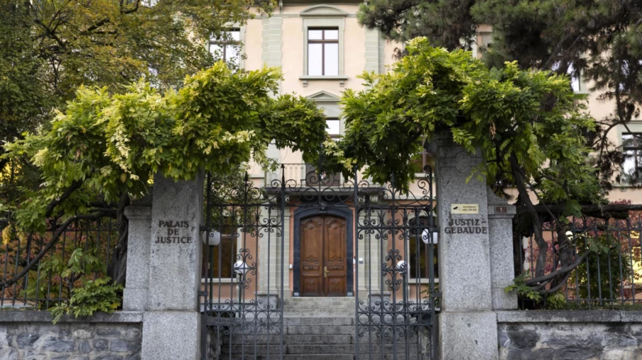 Fausse parente de Christian Constantin condamnée à 14 mois de prison