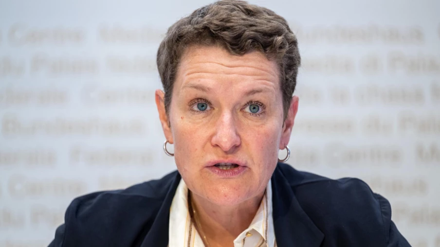 Fribourg : Marie-France Roth Pasquier candidate au Conseil d'État