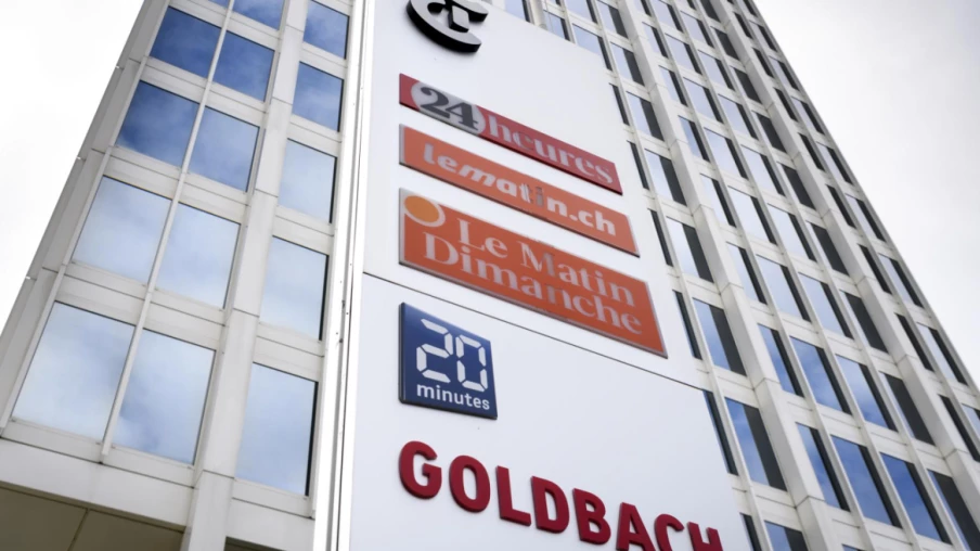 Tamedia à Lausanne : déménagement à Prilly-Malley prévu en 2027