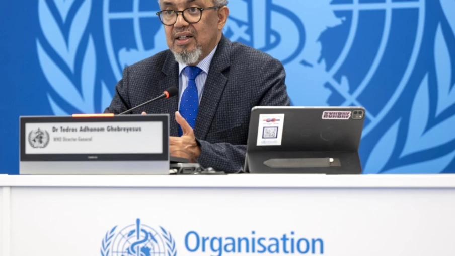 Partage des agents pathogènes : Tedros salue la bonne foi à Genève