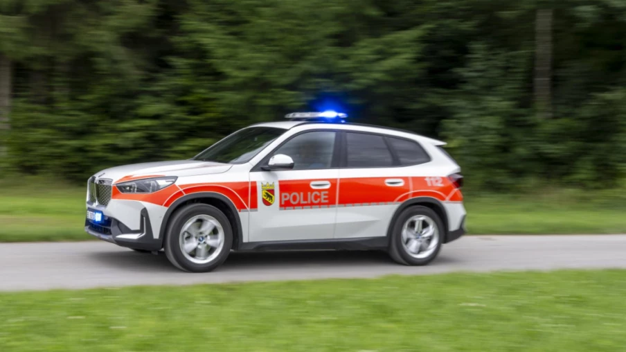 Cycliste en vélo électrique décède après une chute à Bätterkinden (BE)