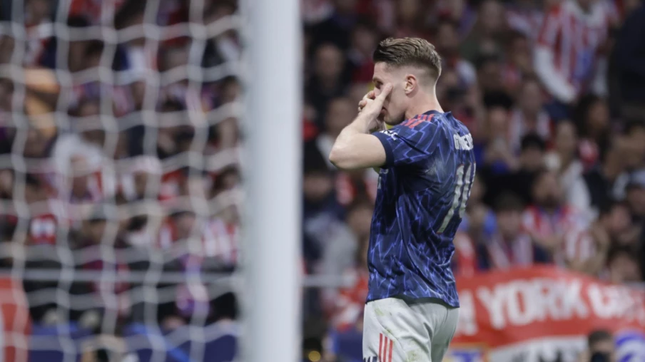 Arsenal 1-1 Atlético à Madrid en demi-finale de la Ligue des champions