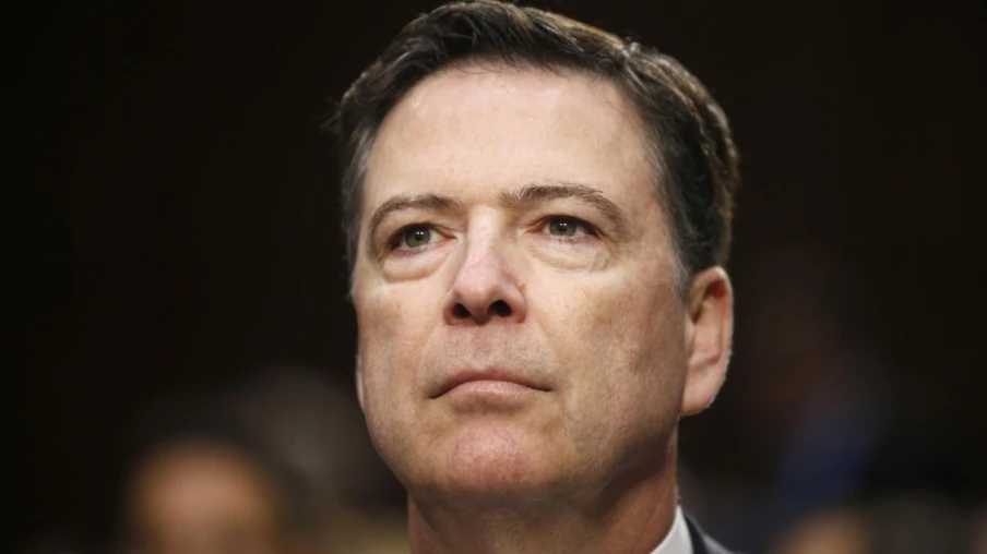 James Comey inculpé : il s'est présenté devant la justice