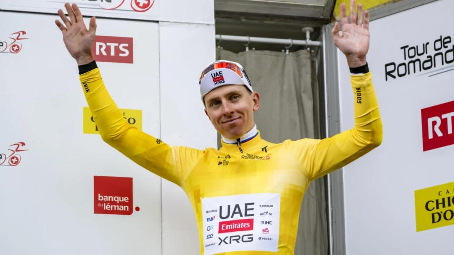 Tour de Romandie : 2e étape favorable aux puncheurs (Rue-Vucherens)