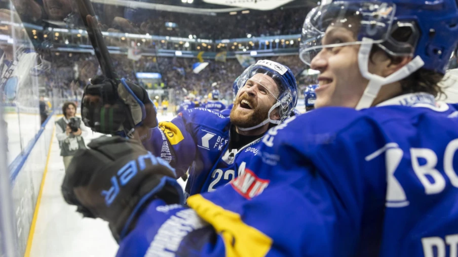 "Jeudi à 20h, ce sera 0-0", rappelle Christoph Bertschy