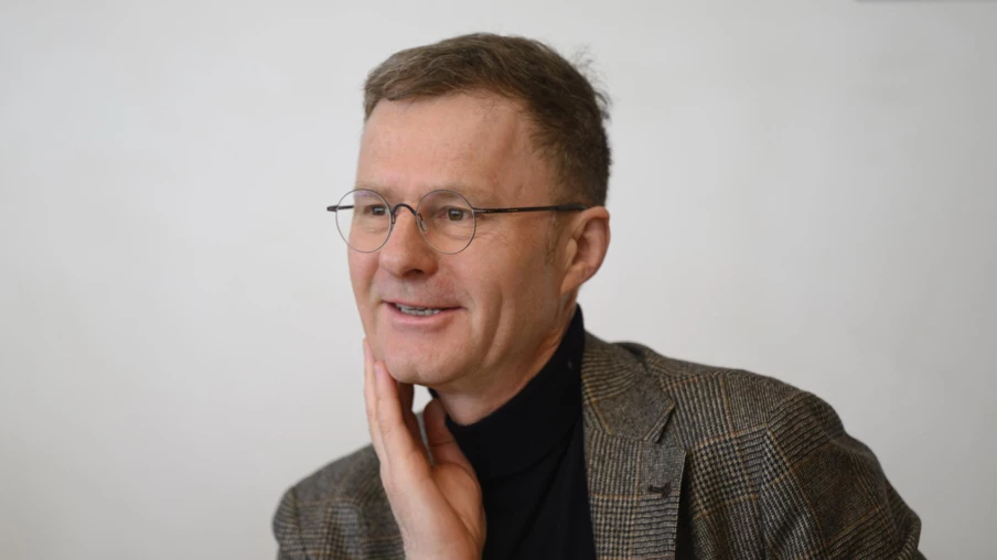 Daniel Lampart quitte l'USS fin 2026, nommé à la tête de PK-Netz