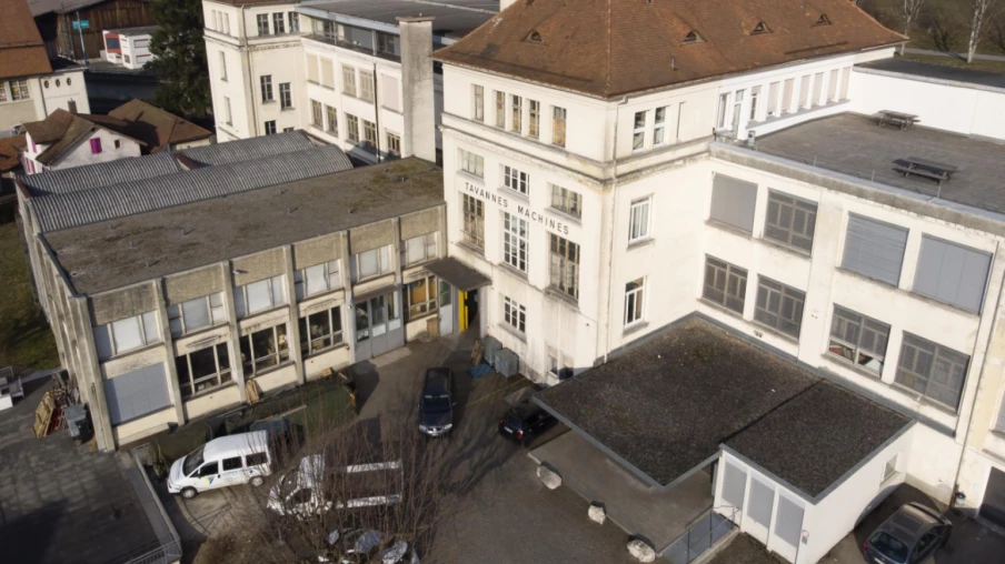 Grand Conseil bernois: crédit de 37,8 millions pour Tavannes Machines