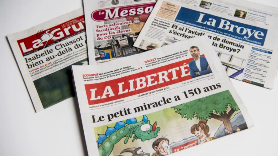 St-Paul Médias (La Liberté) : se restructure et supprime 18 postes