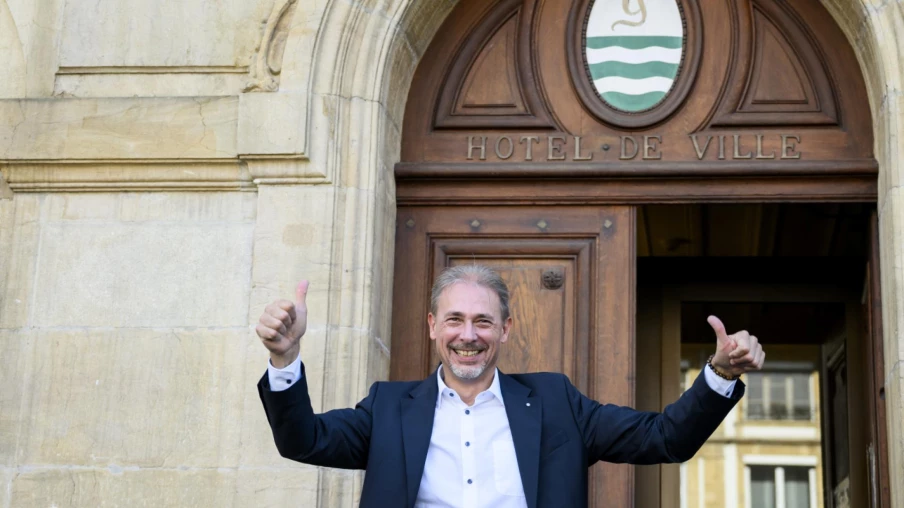 Yverdon-les-Bains : répartition des dicastères municipaux 2026-31