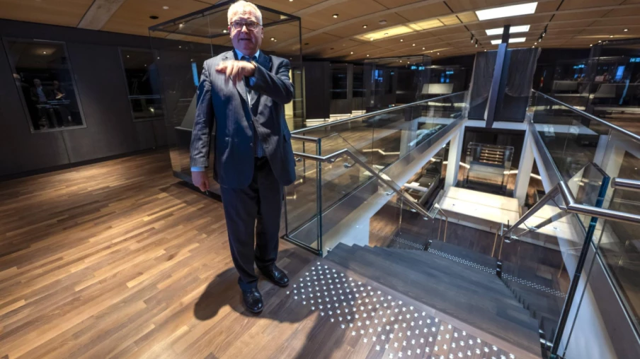 Fondation Martin Bodmer rouvrira le 18 septembre après rénovation