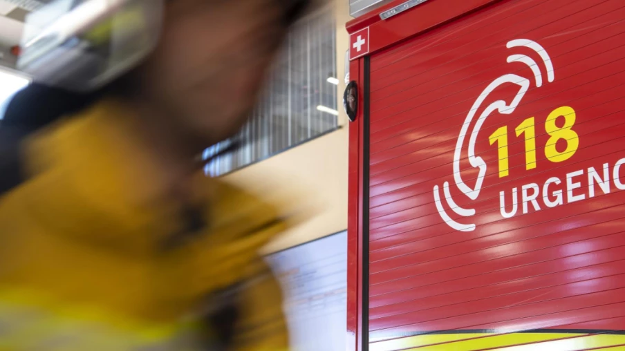 Incendie au Fief-de-Chapitre (Lancy) : suspect arrêté, femme blessée