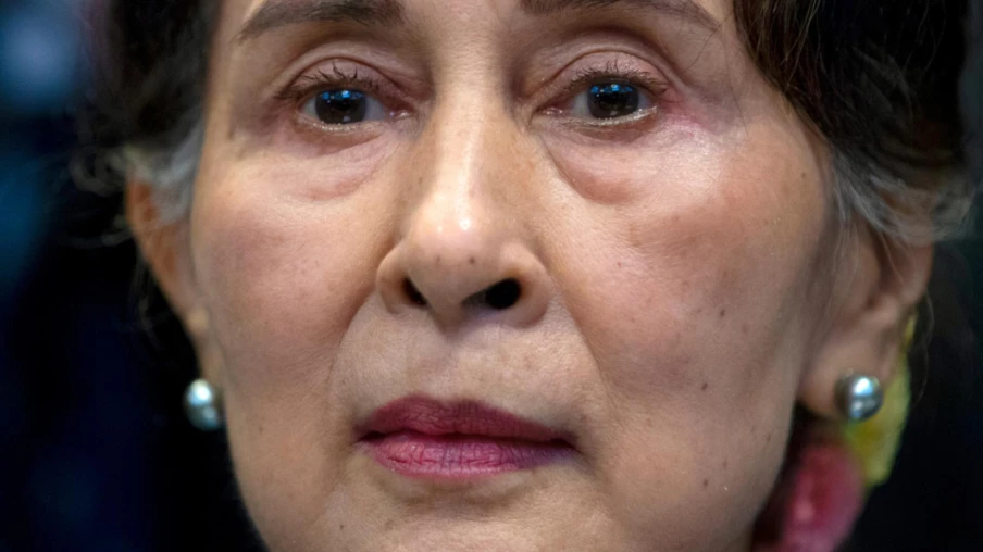 Aung San Suu Kyi purgera sa peine restante en assignation à résidence