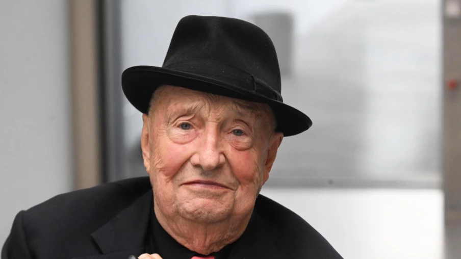Décès de Georg Baselitz, peintre et sculpteur allemand à 88 ans