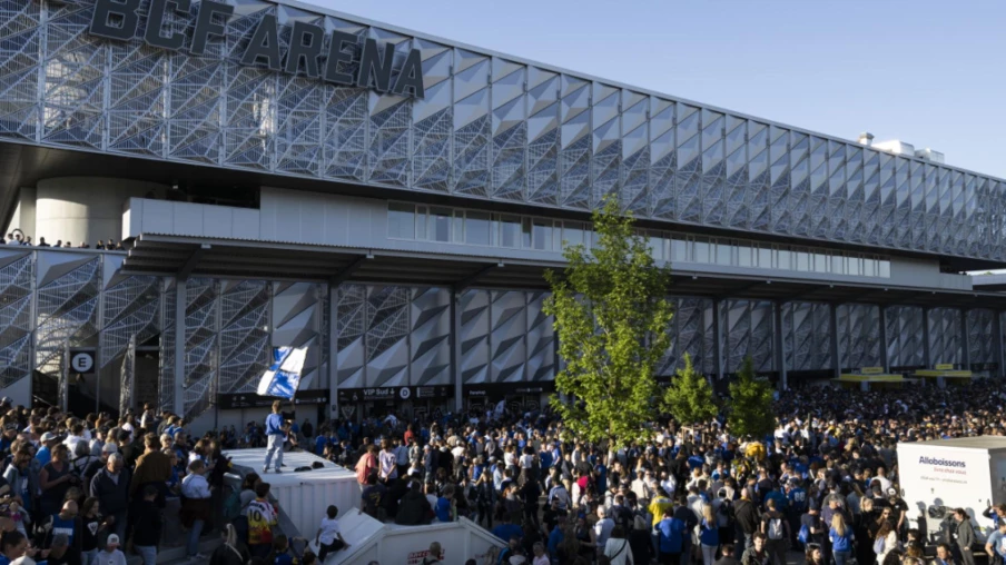 Fribourg-Gottéron : immense ferveur avant la finale
