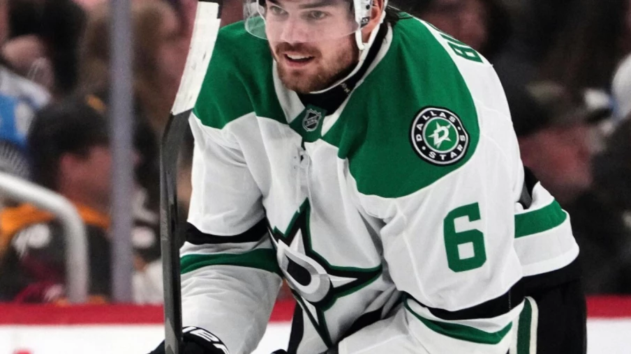 Lian Bichsel : Dallas Stars éliminés au 1er tour par Minnesota