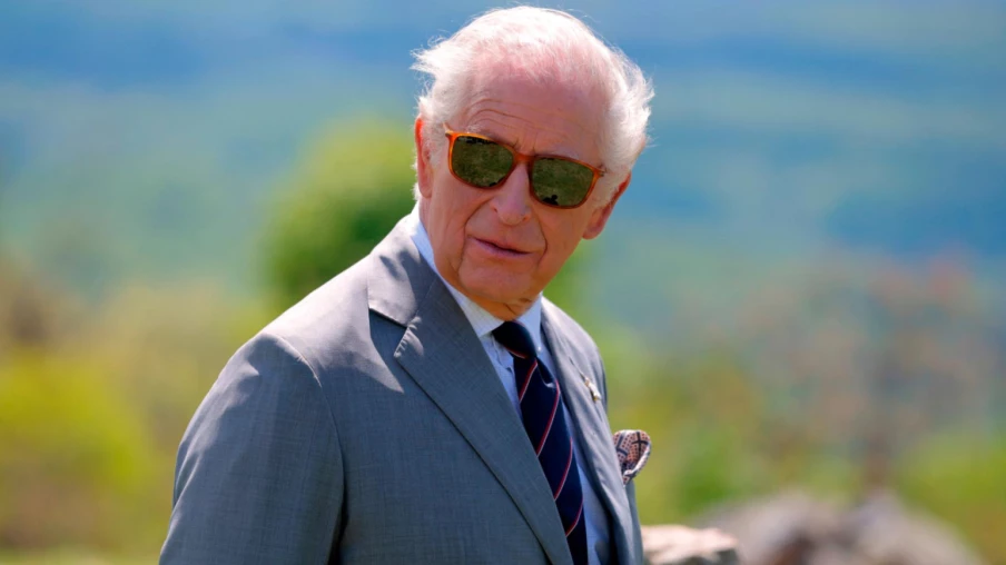 Le roi Charles III arrive aux Bermudes après sa visite aux États-Unis