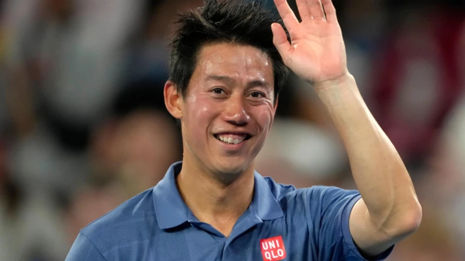 Kei Nishikori annonce sa retraite : fin de saison pour le tennis