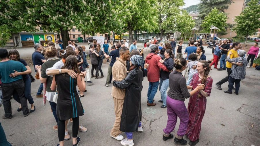 Fête de la danse en Suisse : 6-10 mai 2026, spectacles et ateliers
