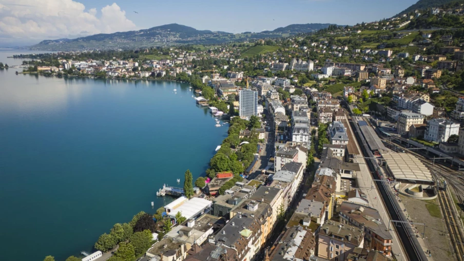 Montreux : comptes 2025 en bénéfice, bien meilleurs que prévu
