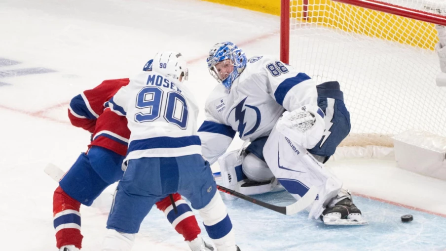 Tampa Bay décroche un match 7 à Montréal après la prolongation