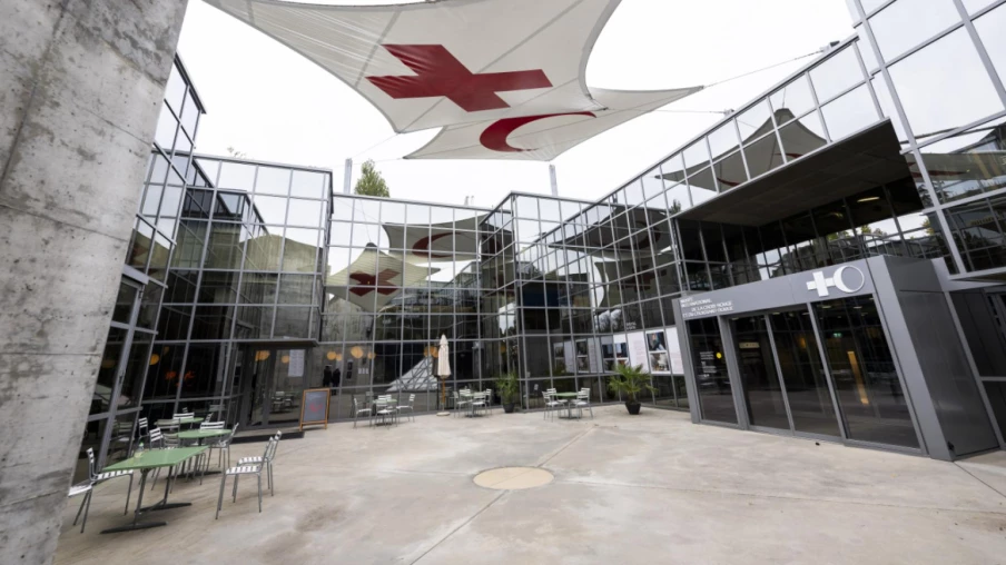 Genève : animations et portes ouvertes 7-9 mai pour la Croix-Rouge