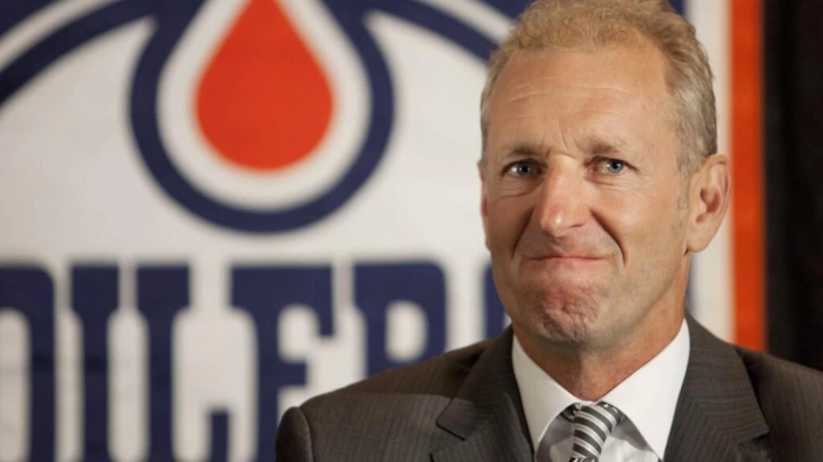 Ralph Krueger révèle être atteint de la maladie de Parkinson