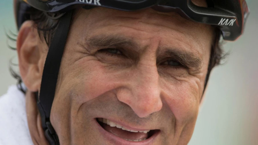 Décès d'Alessandro Zanardi, ancien pilote F1 et médaillé paralympique