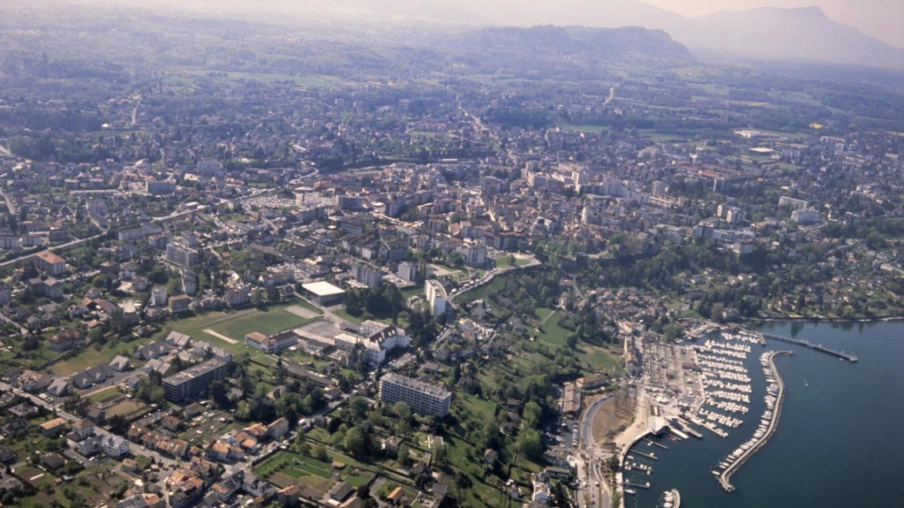 Mobilisation transfrontalière contre l'autoroute Machilly-Thonon