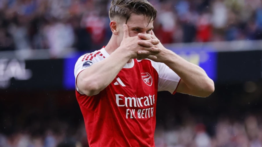 Arsenal surclasse Fulham 3-0 : Saka et Gyökeres décisifs