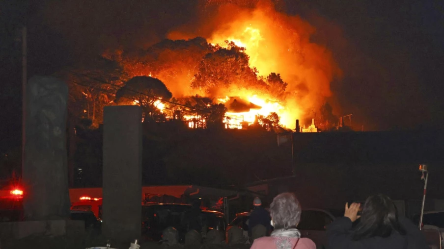 Nord du Japon : feu de forêt majeur maîtrisé après 11 jours