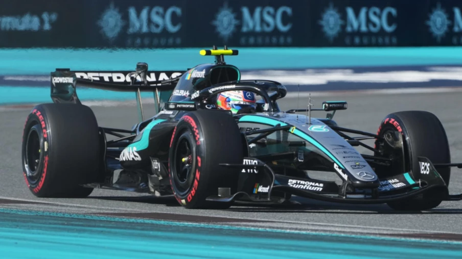 F1 : départ du GP de Miami avancé de 3 heures à cause d'orages