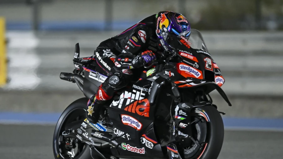 Jorge Martin annonce son départ d’Aprilia à la fin de la saison MotoGP