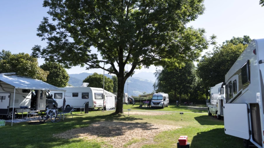 TCS Vaud : salon du camping à Cossonay le 10 mai, camping-cars et vans