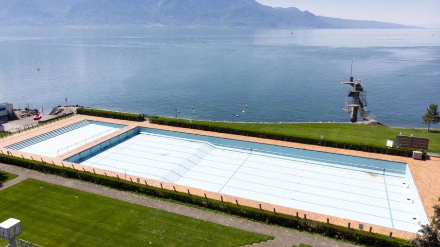 Vevey-sur-lac : activités sportives gratuites jusqu'au 28 septembre