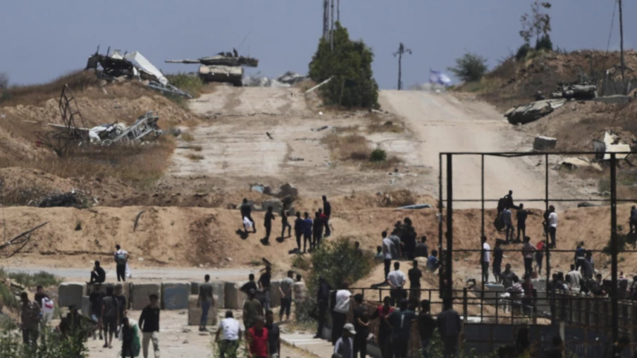 Au moins 44 morts à Gaza lors de nouvelles frappes israéliennes et crise humanitaire aggravée