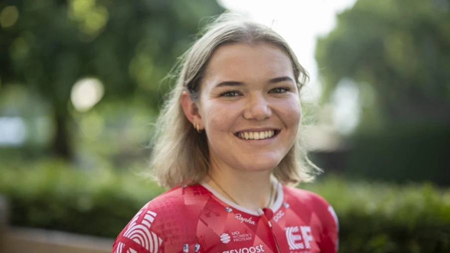 Noemi Rüegg remporte la 1re étape de la Vuelta femenina