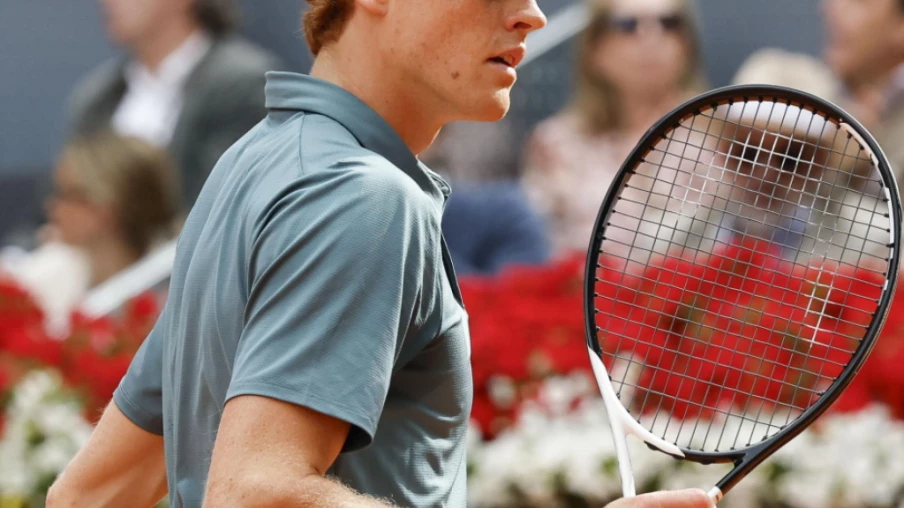 Jannik Sinner remporte son 5e Masters 1000 consécutif à Madrid, record