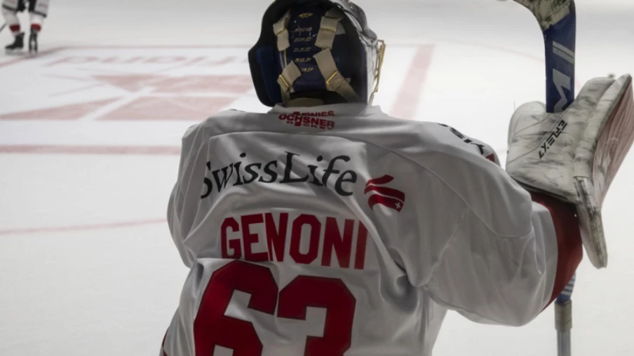 Hockey : la Suisse bat la Tchéquie aux tirs au but