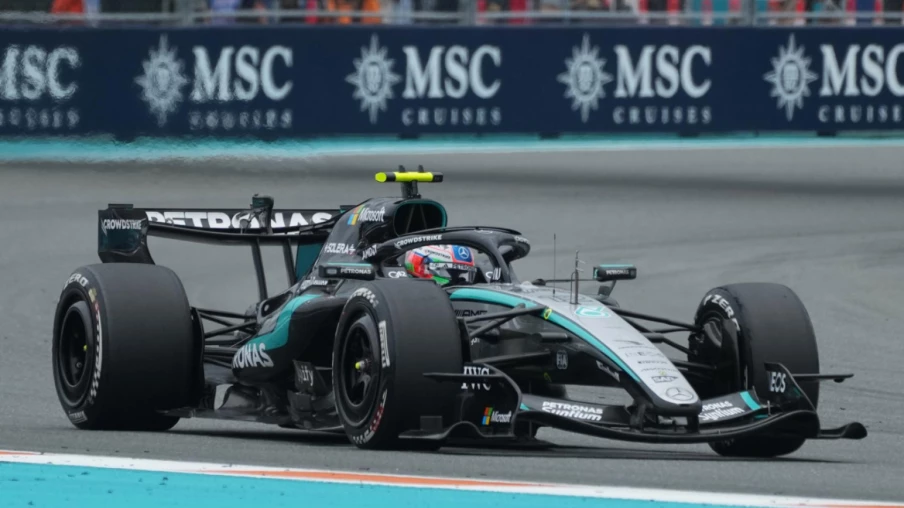 Kimi Antonelli remporte le Grand Prix de Miami, 3e succès consécutif