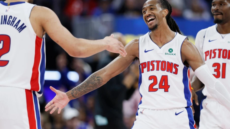 Les Pistons filent en demi-finales après la victoire 116-94 en match 7