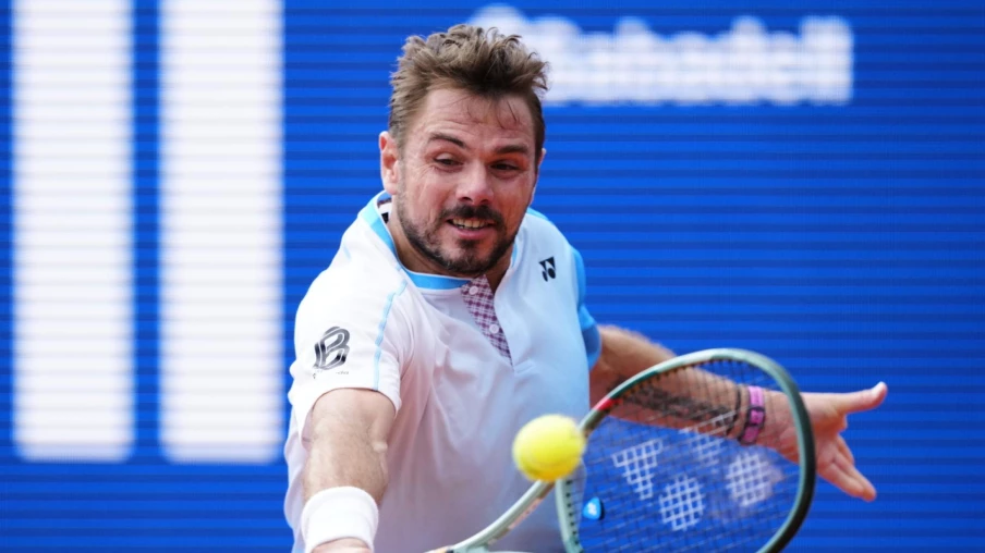 Wawrinka et Riedi passent les qualifs du Masters 1000 de Rome