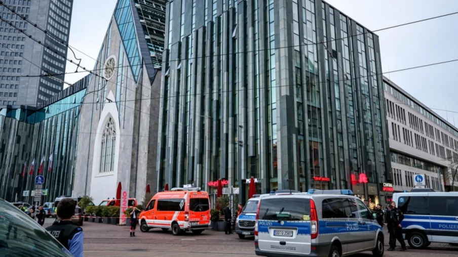Leipzig : voiture fauche des piétons, deux morts et plusieurs blessés