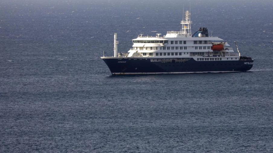 Hantavirus présumé à bord du MV Hondius: passagers bloqués au large