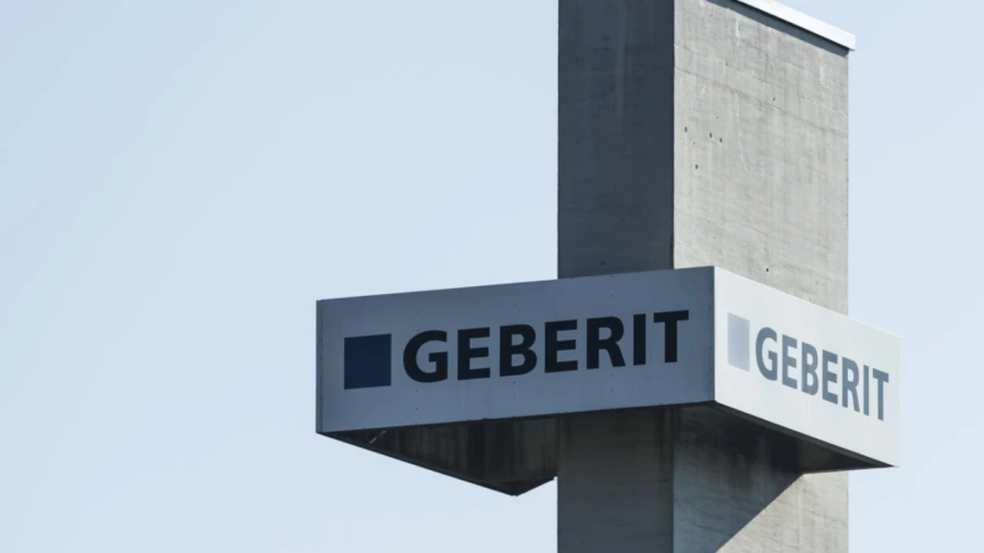 Geberit : bénéfice en hausse au 1er trimestre, perspectives floues