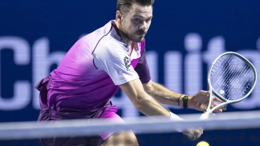 Stan Wawrinka fera ses adieux aux Swiss Indoors à Bâle cet automne