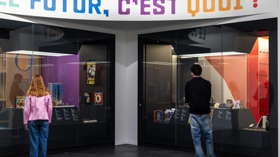 Exposition : le MEG interroge nos façons d'envisager l'avenir