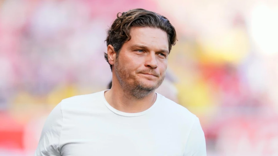 Edin Terzic nommé entraîneur de l'Athletic Bilbao jusqu'en 2028