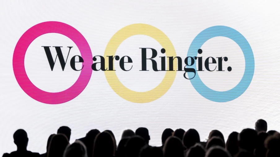 Ringier : EBITDA 2025 stable, deuxième meilleur en dix ans