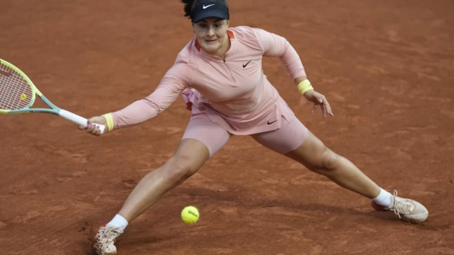 Bencic affrontera Andreescu au 2e tour du WTA 1000 de Rome